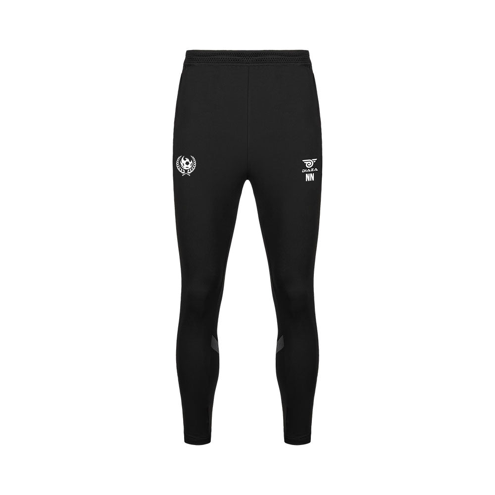 Bandidos Tunnel Pants for Men - Black & Gray Camo Cargo Pants with Multiple Pockets | Outdoor Hiking, Motorcycle Riding & Urban Streetwear Fashion