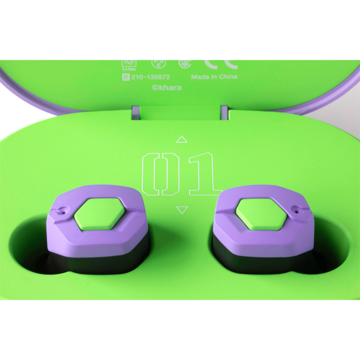 Final Audio EVA 2020 True Wireless Earbuds - Bluetooth 5.0, IPX7 Waterproof, 24H Playtime - Perfect for Gym, Running & Daily Commute