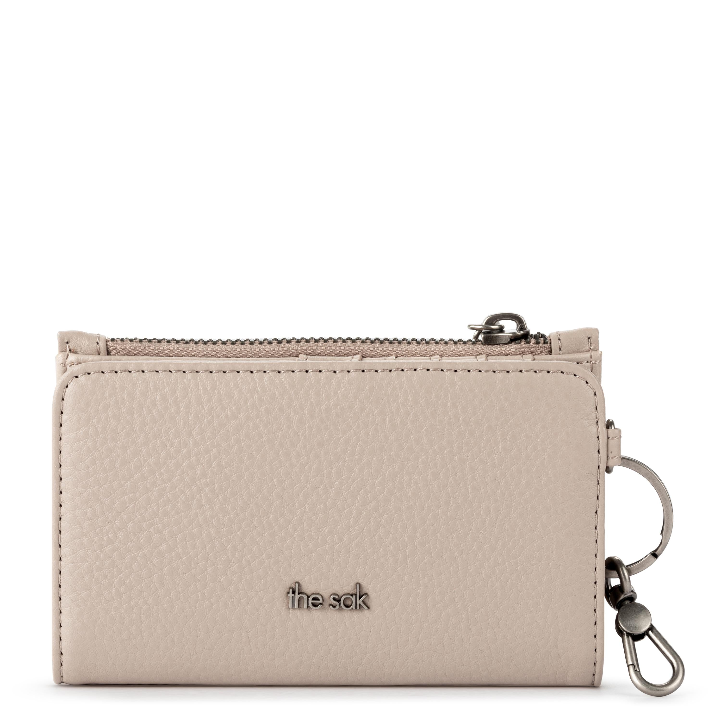 Encino Essential Wallet - Slim RFID Blocking Leather Wallet for Men & Women | Perfect for Travel, Business & Everyday Use