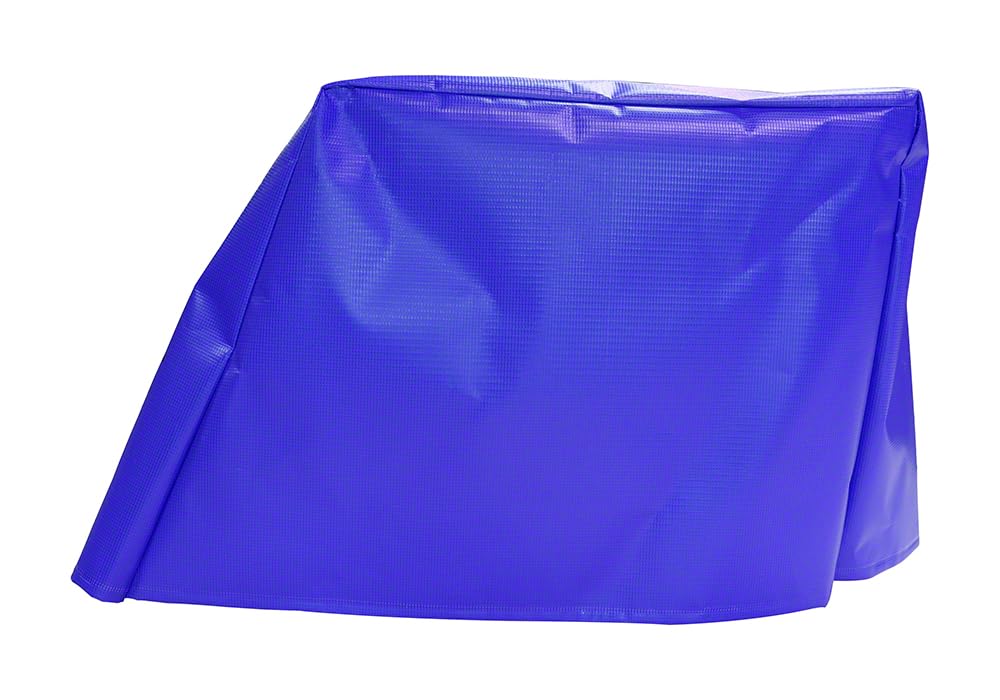 Starting Stand Block Cover - Blue | Durable Golf Tee Accessory for Driving Range & Practice | Perfect for Golfers & Training Sessions
