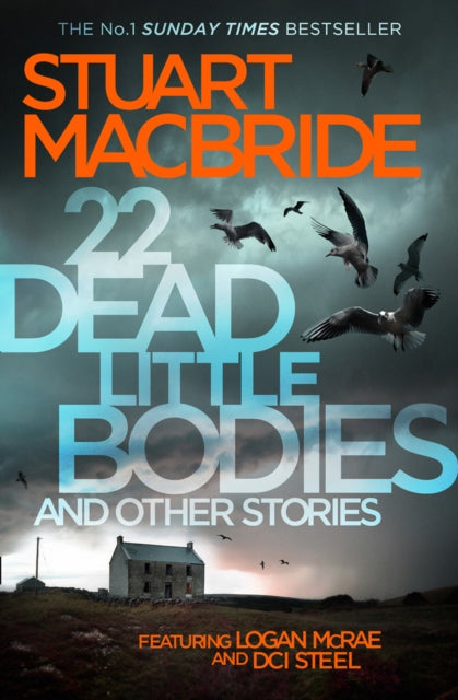 22 Dead Little Bodies and Other Stories - Horror Short Story Collection for Adults - Perfect for Halloween Reading & Thriller Fans