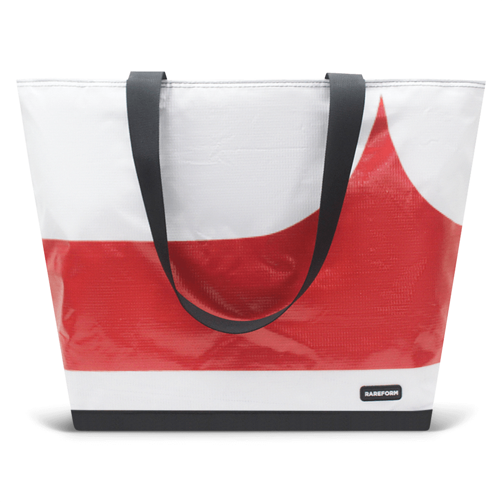 Almost Perfect Zippered Blake Tote Bag - Stylish & Functional Women's Work Tote for Office, Travel & Everyday Use