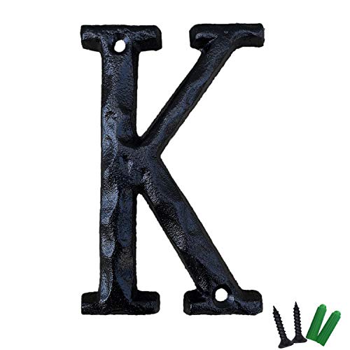 Letter K