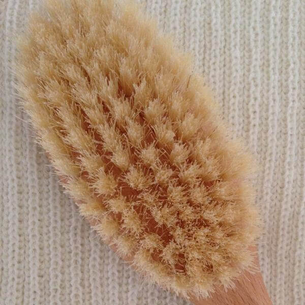 Gentle Kids Hair Brush for Girls & Boys - Soft Bristles for Tangle-Free Brushing - Perfect for Daily Hair Care & Styling at Home or School