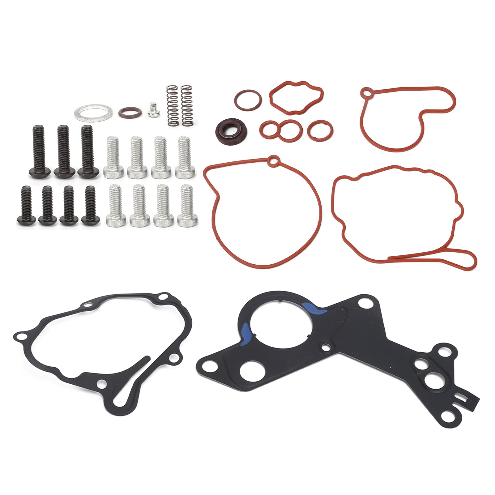 038145209 Fuel Vacuum Tandem Pump Repair Kit - High-Quality Seals for Easy Installation & Superior Sealing Performance - Perfect for Car Maintenance & Engine Repair