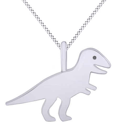 White Gold Over : Tyrannosaurus Rex