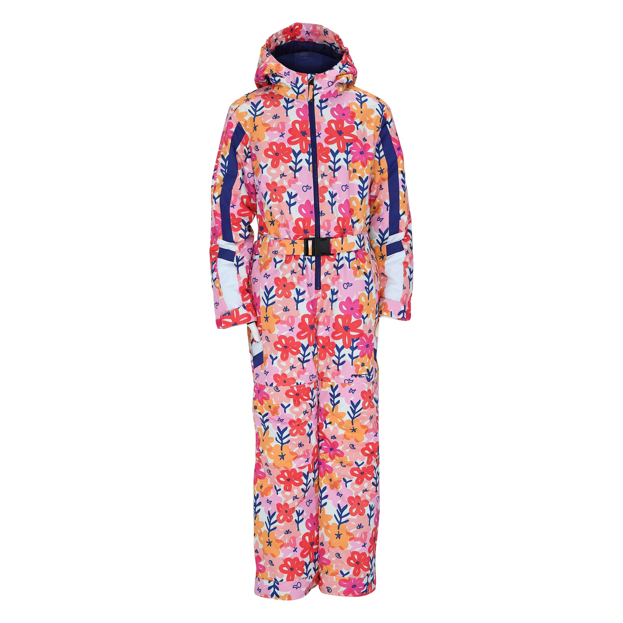 Arctix Kids' Season Pass Waterproof Snowsuit - Winter Jacket & Pants Set for Boys & Girls - Warm Insulated Snowwear for Skiing, Sledding & Outdoor Play