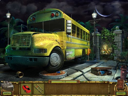 Mystery Island: The Ghost Ship - Adventure Game for Mac [Digital Download] - Solve Puzzles & Explore Hidden Treasures