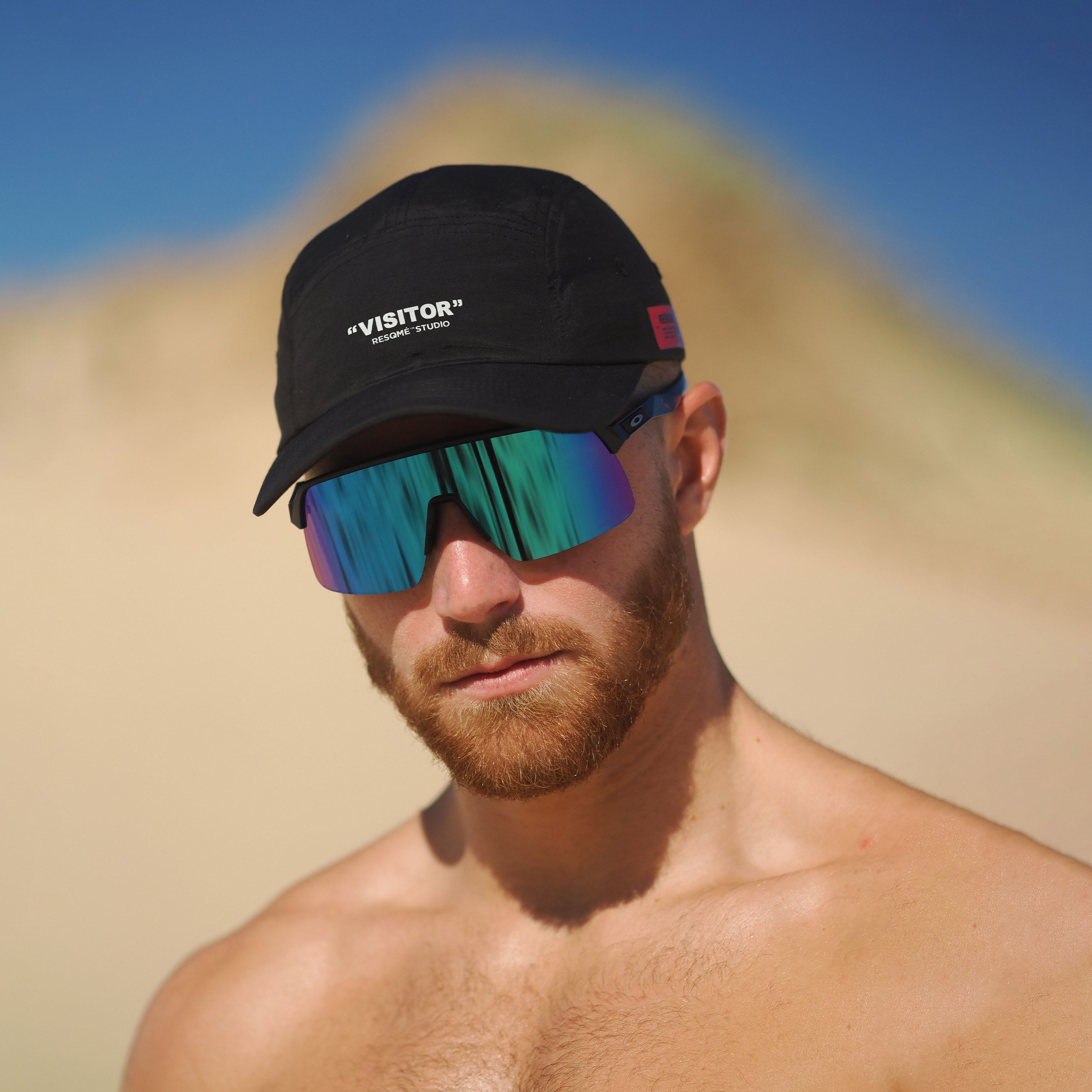 Premium Baseball Cap for Men & Women - Adjustable Dad Hat for Outdoor Activities, Sports & Casual Wear - The Cap Visitor