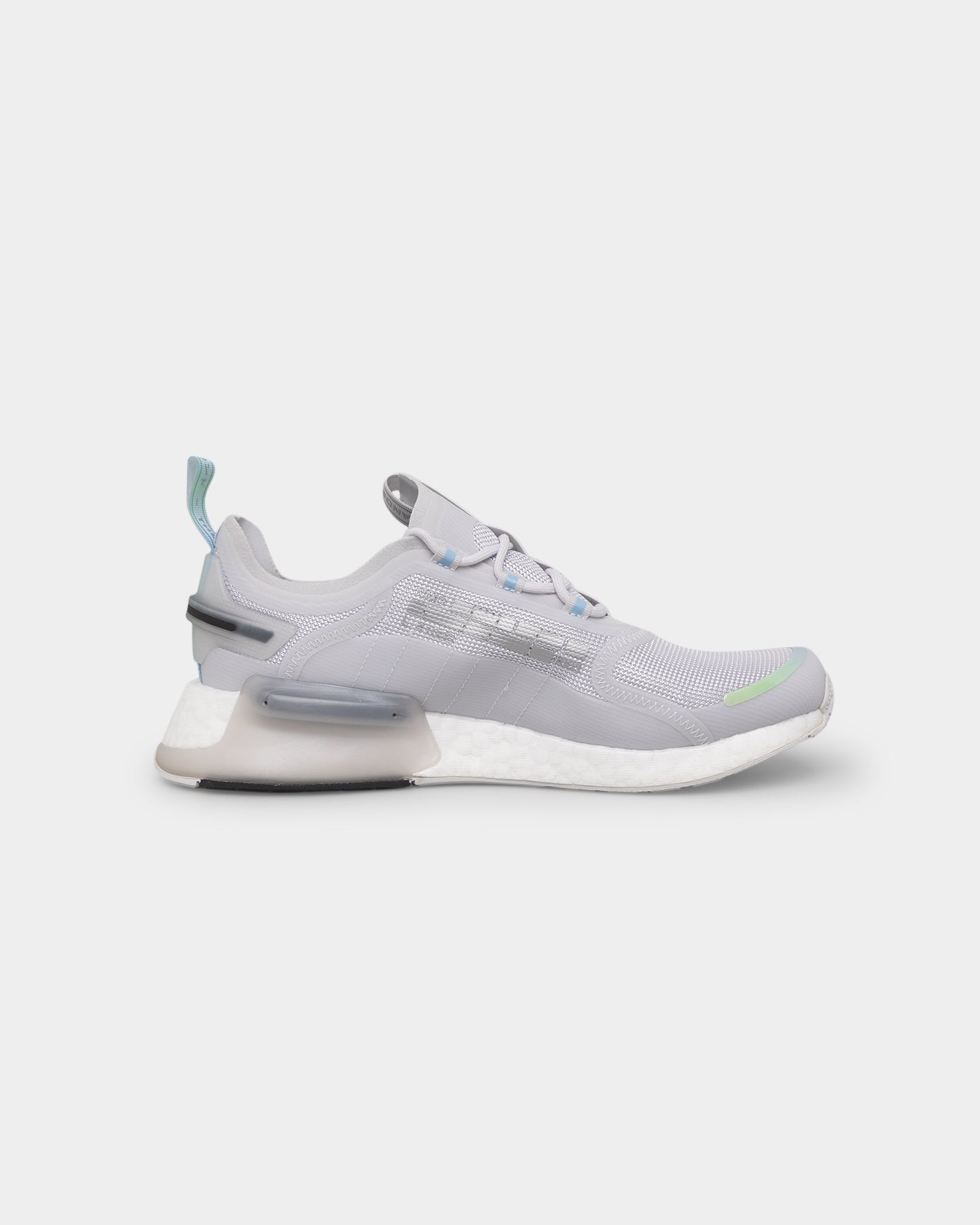 Adidas Women's NMD_V3 Running Shoes - Lightweight Comfort Sneakers for Women | Dash Grey/Dash Grey | Perfect for Gym Workouts & Casual Wear