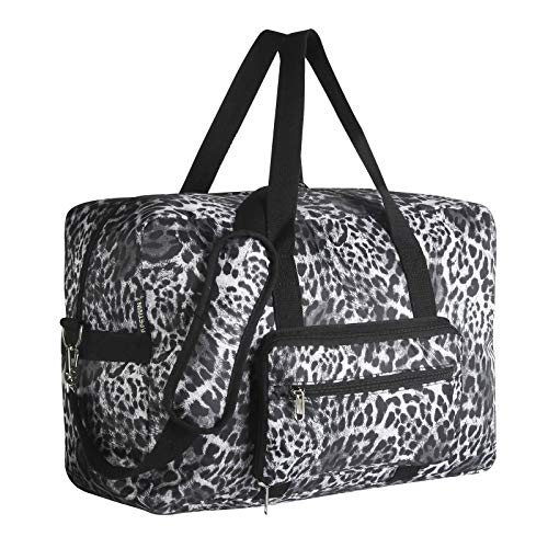 A-Leopard Print