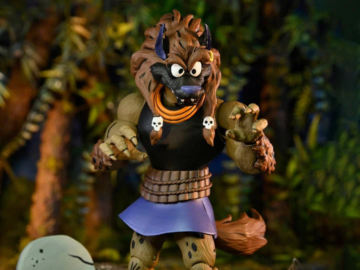 Teenage Mutant Ninja Turtles Dreadmon Action Figure - Collectible TMNT Toy for Kids & Fans - Perfect for Playtime, Display & Comic Conventions