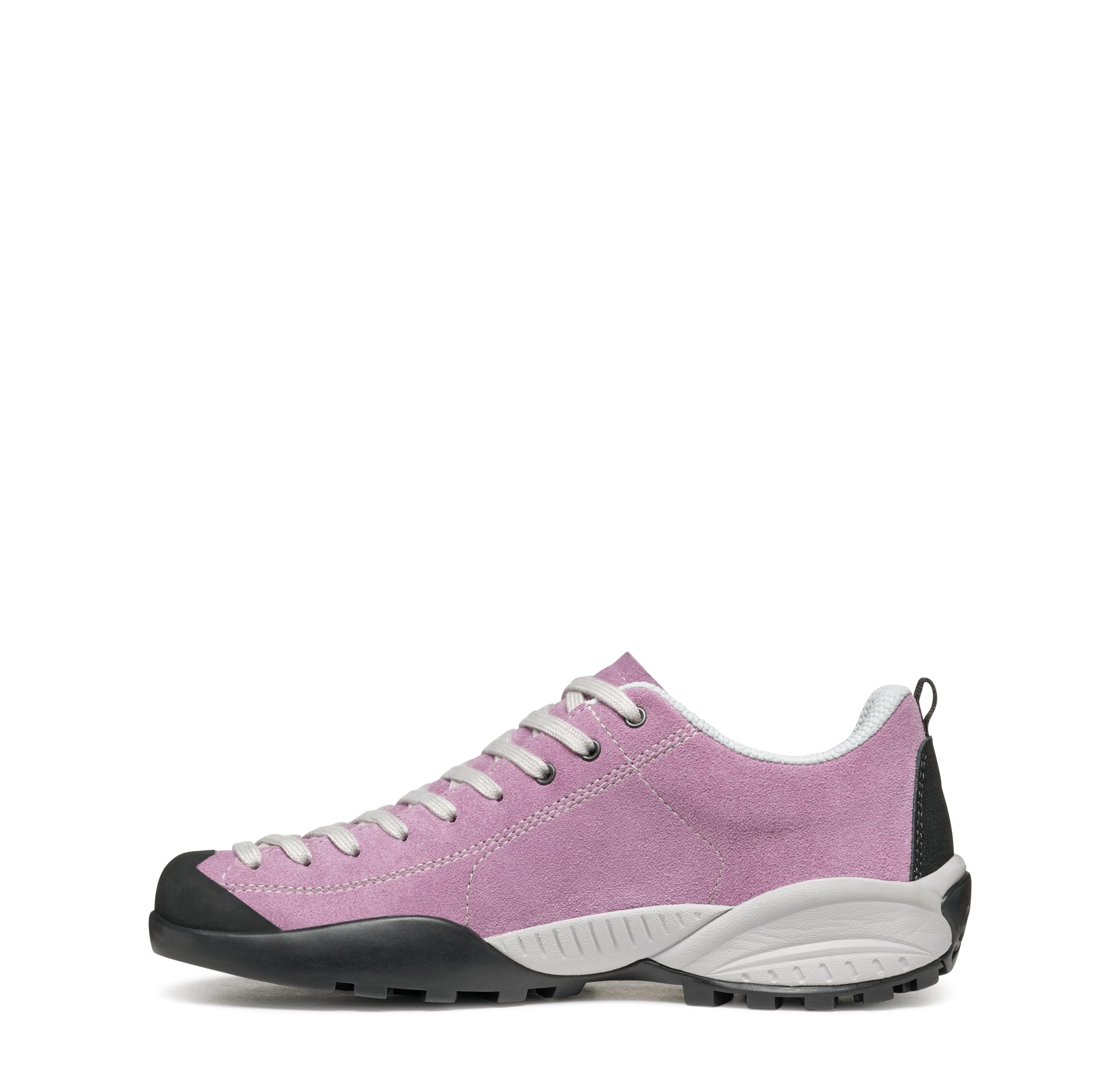 SCARPA Women's Mojito Lightweight Hiking Shoes - Breathable Leather Outdoor Walking Shoes for Trail Running, Travel & Casual Wear