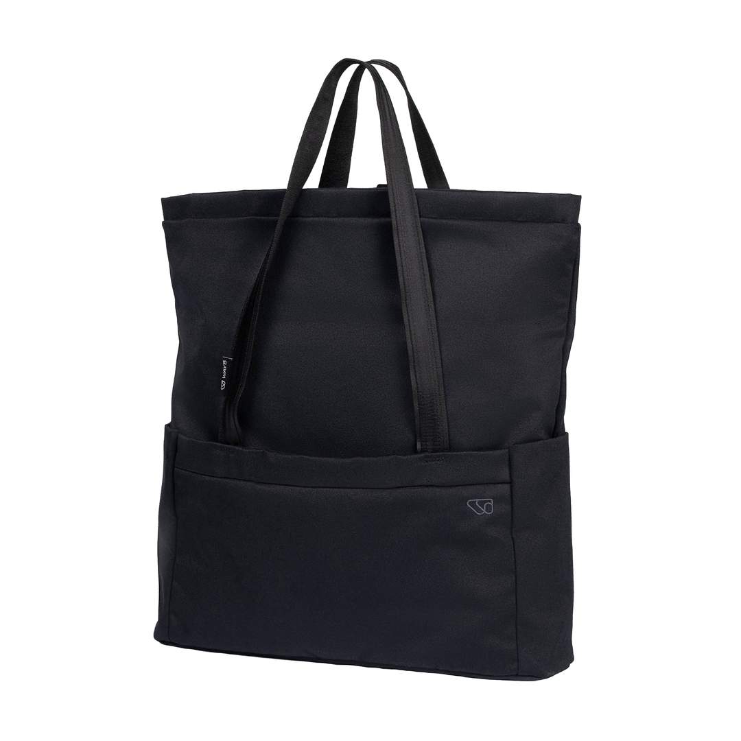 WAYB Ready to Roam Tote - Lightweight & Durable Travel Tote Bag for Women & Men - Perfect for Airplane, Beach, Gym & Everyday Carry