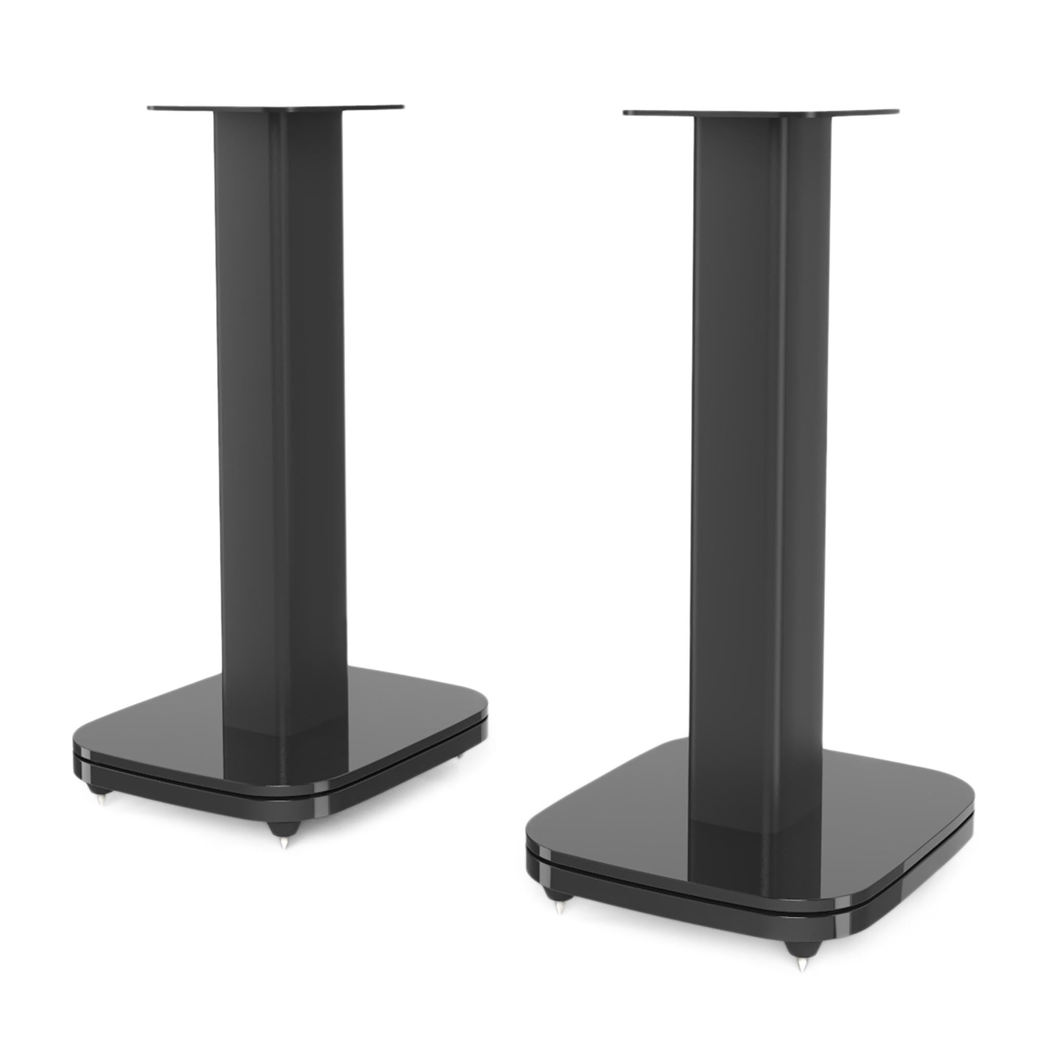 JBL HDI Series Floor Stands - Premium Speaker Stands for Home Theater & Music Systems - Perfect for Surround Sound & Audiophile Setups