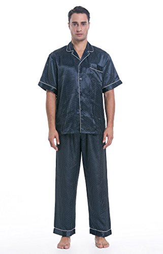 Navy Print