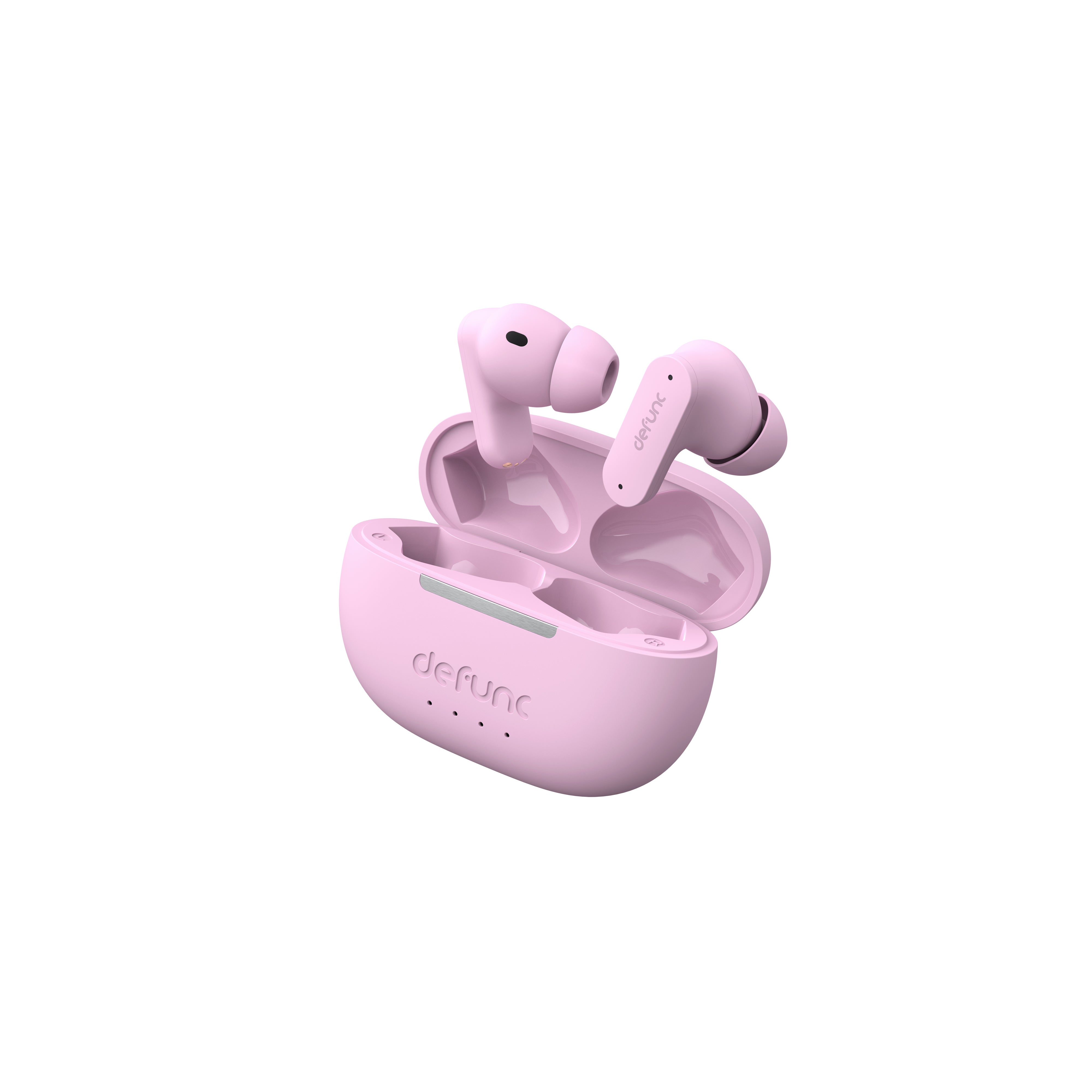 DEFUNC TRUE ANC Wireless Earbuds - Active Noise Cancelling Bluetooth Headphones for Gym, Travel & Workout - Premium Sound Quality for Music & Calls