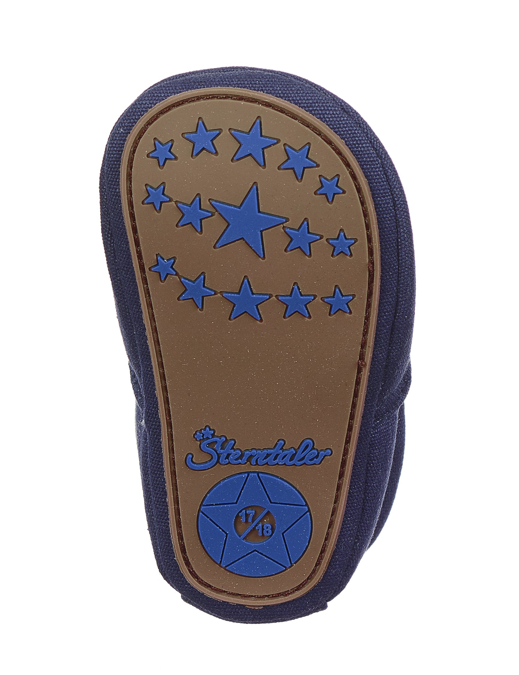Soft Non-Slip Baby Boys Walking Slippers - Comfortable First Walkers Shoes for Toddlers 12-24 Months (Ideal for Indoor Play & Early Steps)