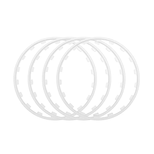 White 18in