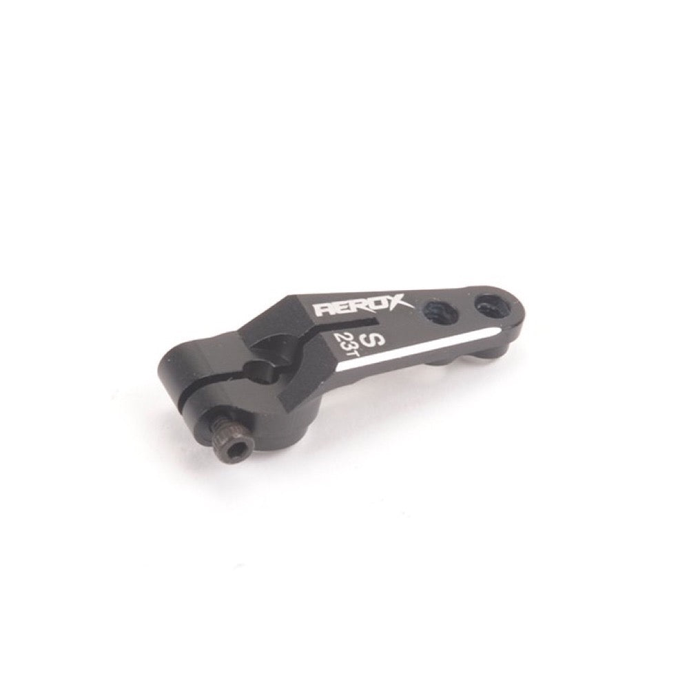 Aerox AX012 23T Alloy Servo Arm Offset - High-Performance RC Car & Drone Upgrade for Precision Control