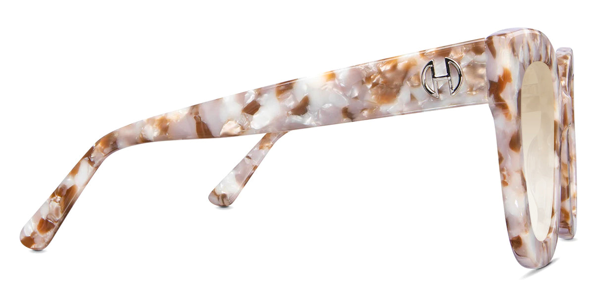 Danu Women's Prescription Tinted Glasses - Stylish & UV Protection for Reading, Driving & Outdoor Activities