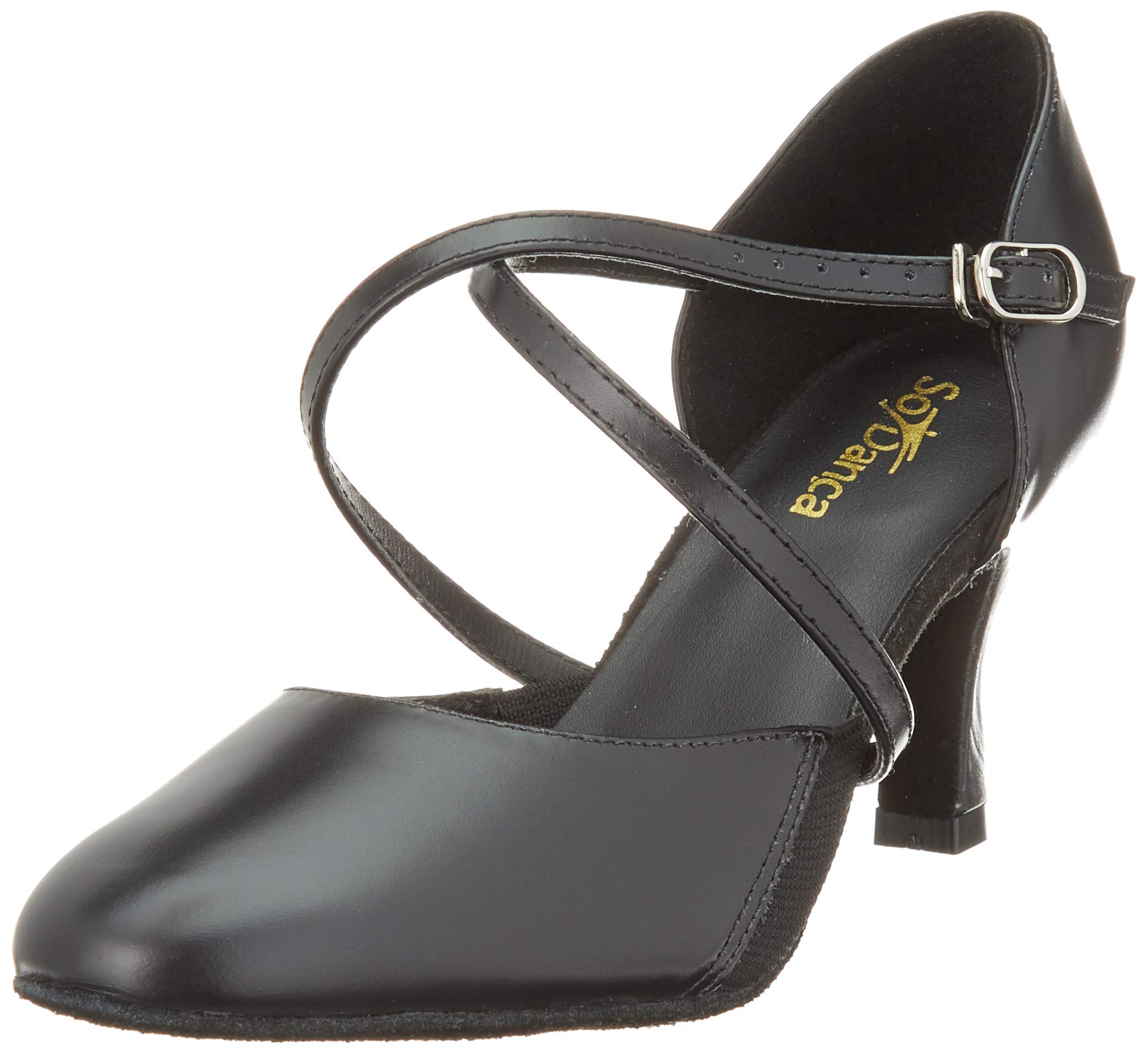Best Women's Ballroom & Latin Dance Shoes - Professional Comfort for Salsa, Tango & Competition - Perfect for Dance Classes, Performances & Social Events