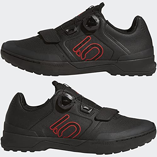 Five Ten Kestrel Pro Boa Cycling Shoes - Mountain Bike & Gravel Riding Shoes for Men - Durable & Comfortable for Trail & Off-Road Adventures