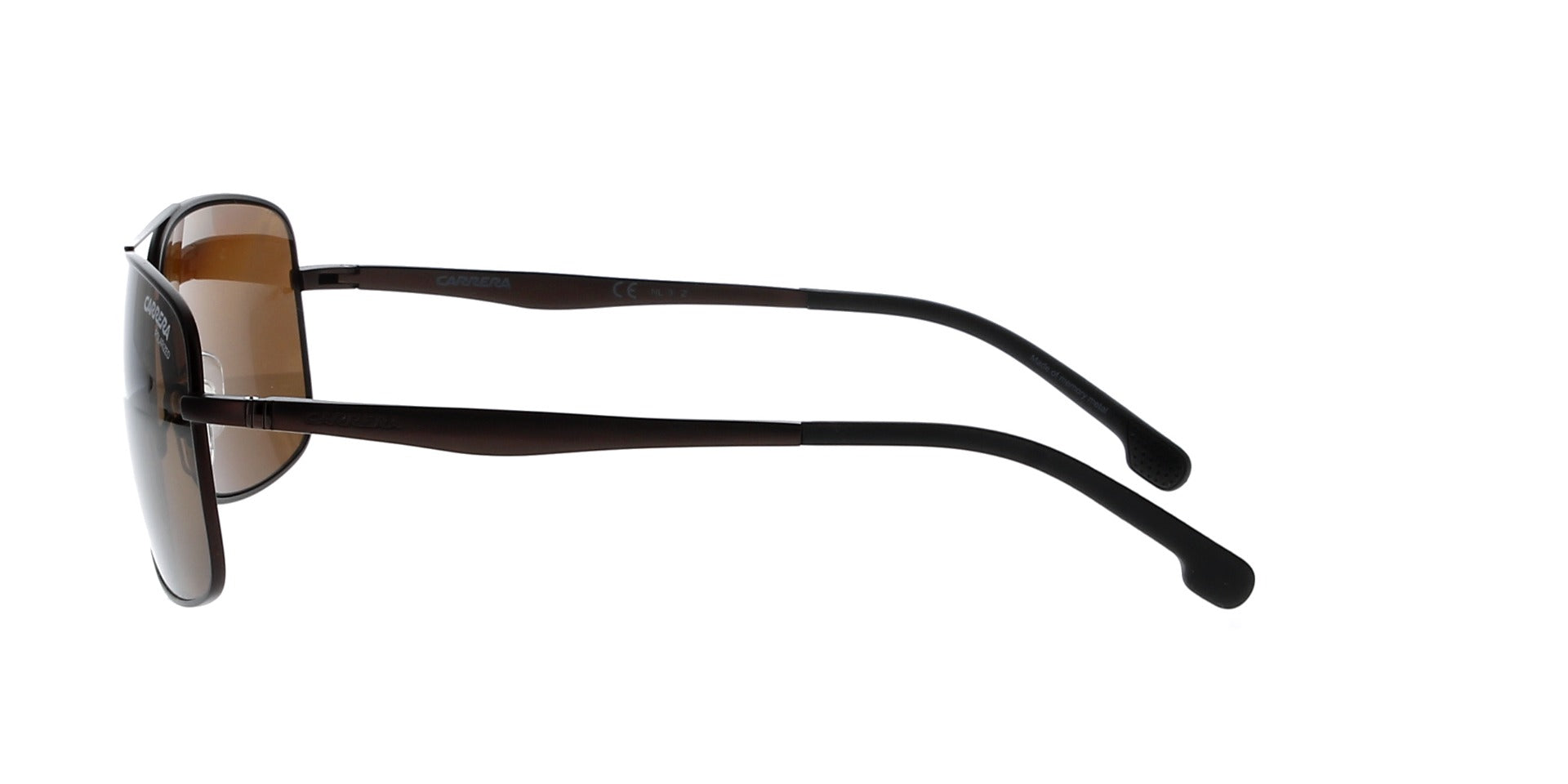Carrera 8040 S Sunglasses - Polarized UV Protection Aviator Style for Men & Women - Perfect for Driving, Outdoor Sports & Fashion Accessories