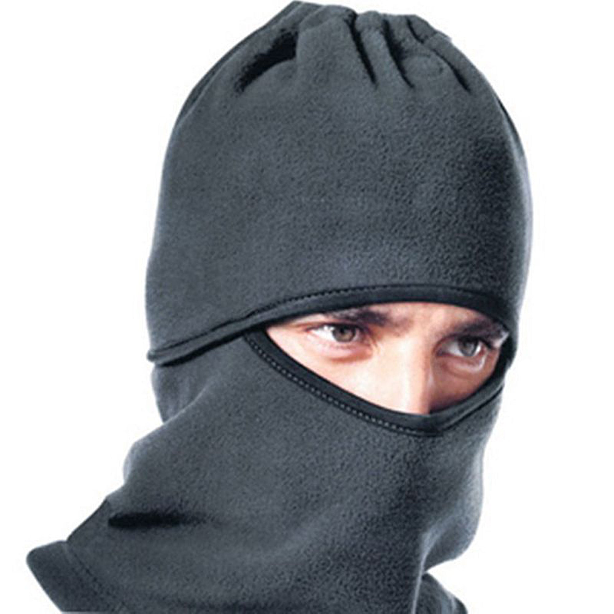 10 Pack Thermal Fleece Balaclava Mask - Winter Face Cover for Skiing, Snowboarding & Outdoor Activities