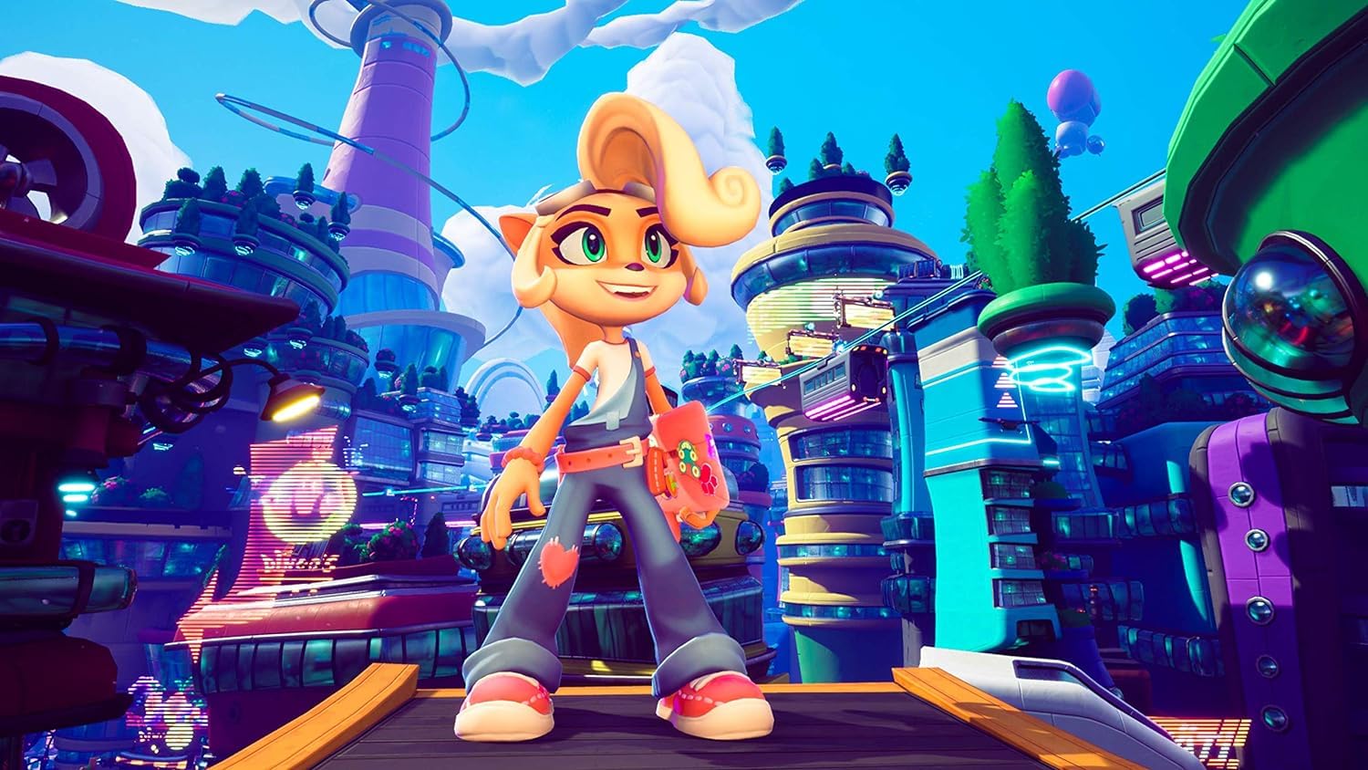 Crash Bandicoot 4: It's About Time - PlayStation 4 Game | Action-Adventure Platformer | Perfect for Family Game Nights & PS4 Fans