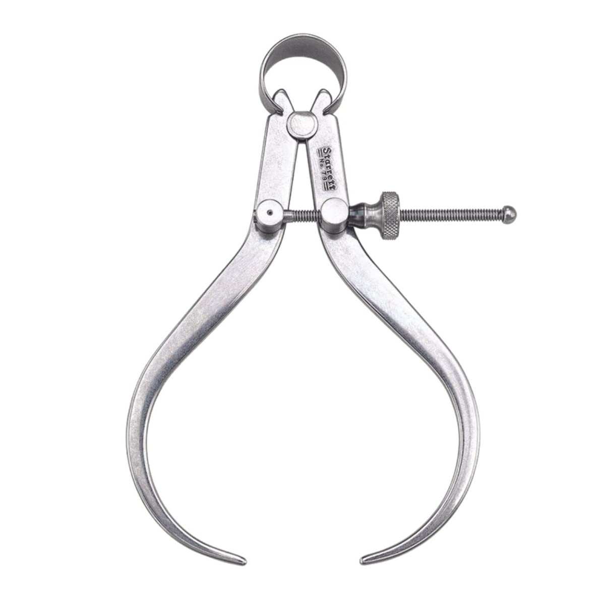 Starrett 79A-4 Yankee Spring-Type Caliper 4