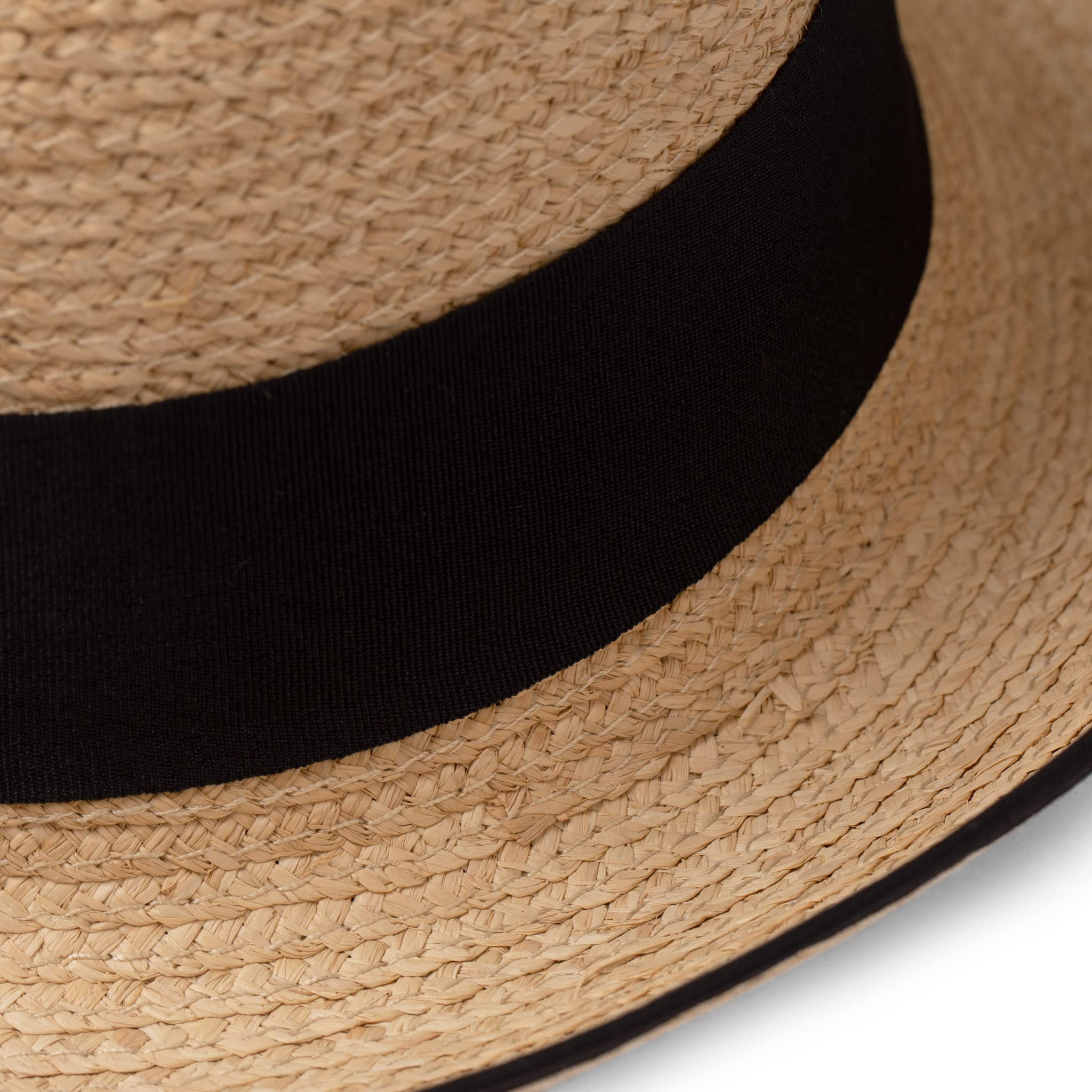 Tilley Women's Rebecca Sun Hat UPF 50+ Wide Brim for UV Protection - Lightweight & Packable Summer Hat for Beach, Hiking, Travel & Outdoor Activities