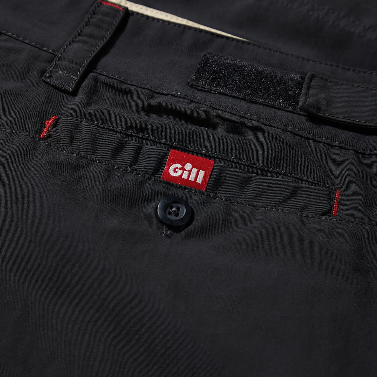 Gill Men's UV Tec Quick-Dry Shorts - 50+ UPF Sun Protection, Water Repellent & Breathable for Fishing, Hiking & Outdoor Activities