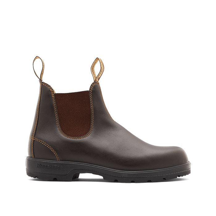 Blundstone 550 Pull-On Boots for Men & Women | UK Sizes | Comfortable Chelsea Boots for Work, Outdoor & Casual Wear