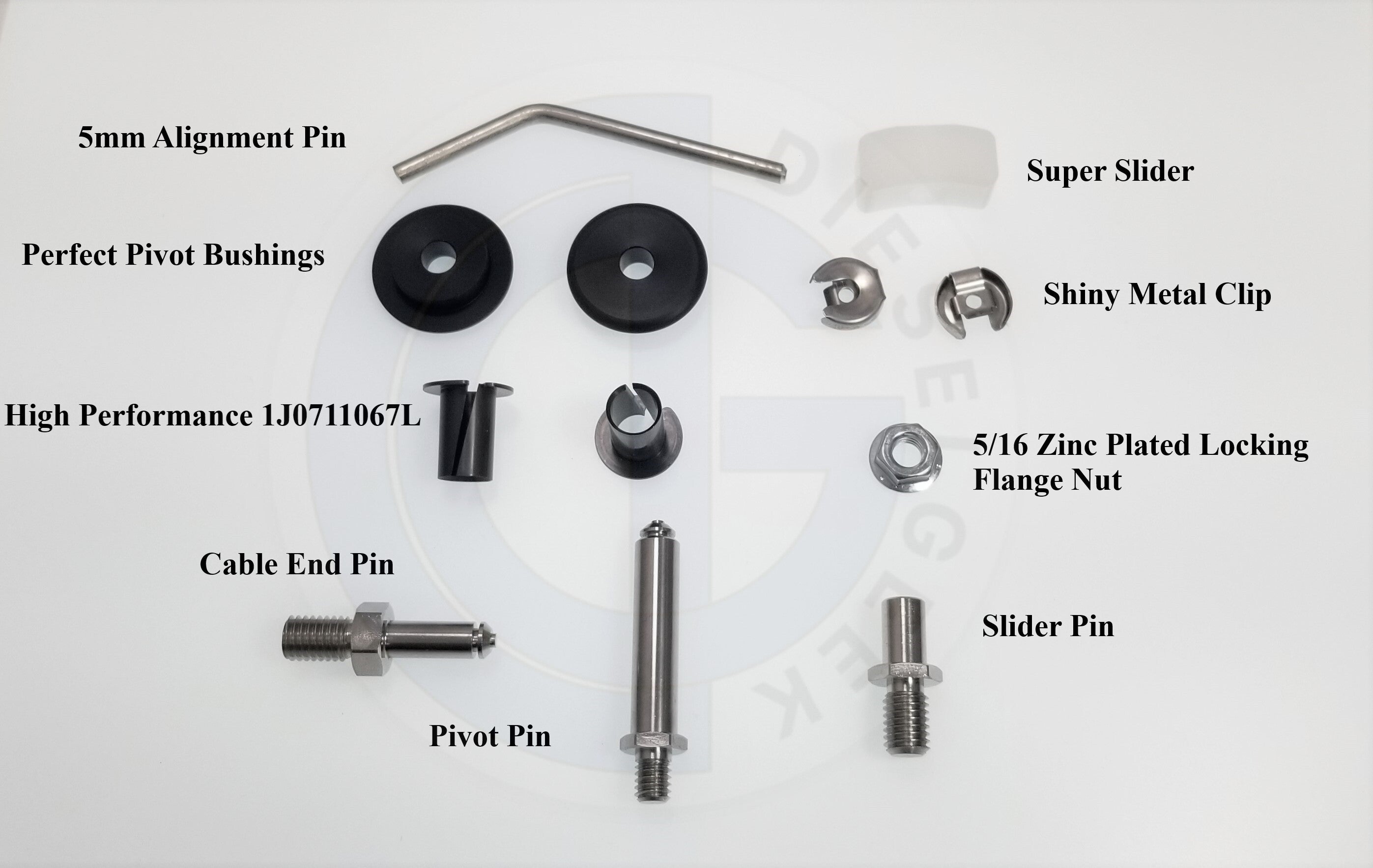 High-Quality Billet Aluminum Side-to-Side Reduction Bracket for 2008+ 5-Speed Cars - Perfect for Performance Upgrades & Transmission Stability
