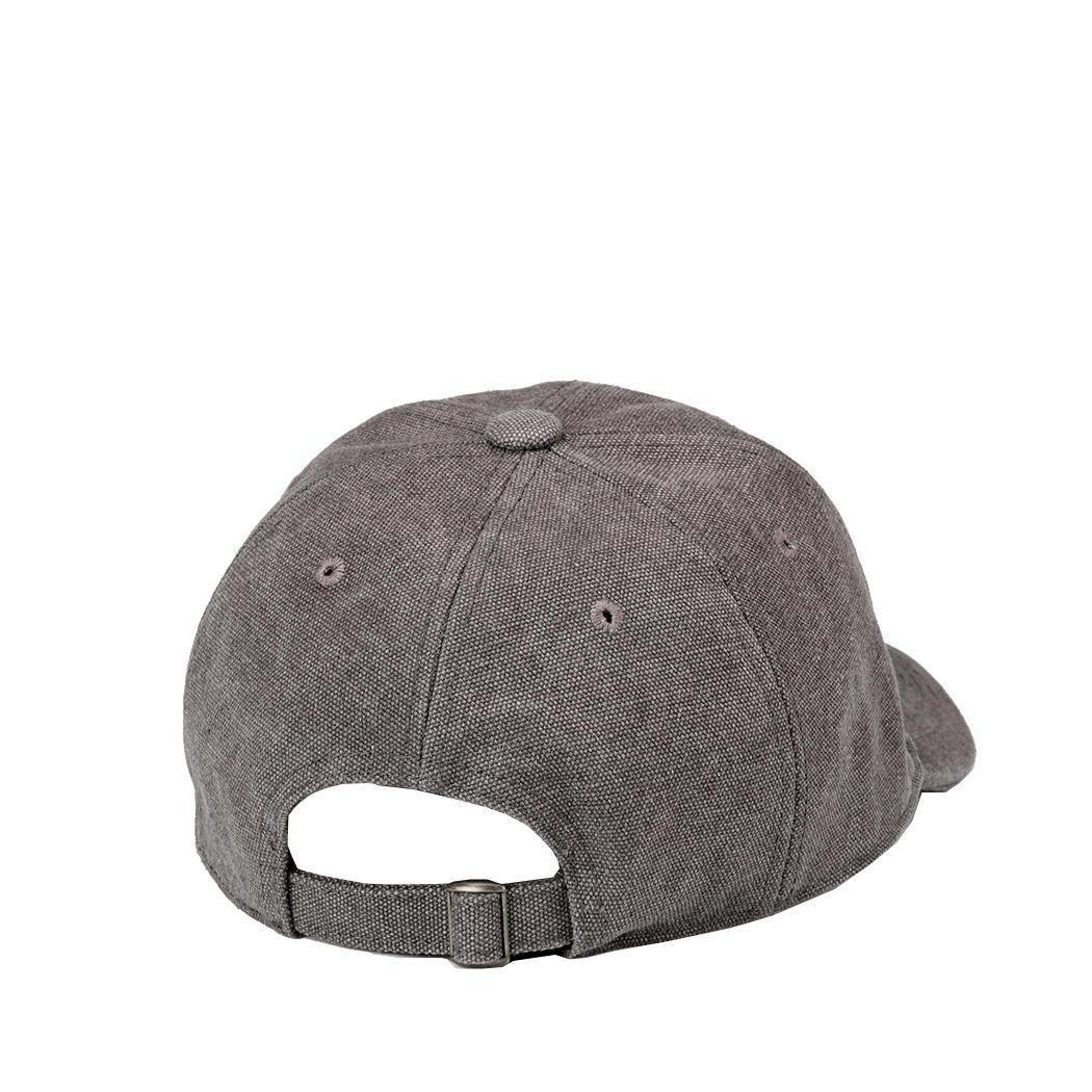 TRP0504 Troop London Canvas Baseball Cap - Adjustable Outdoor Sun Hat for Men & Women - Perfect for Hiking, Running, and Beach Activities