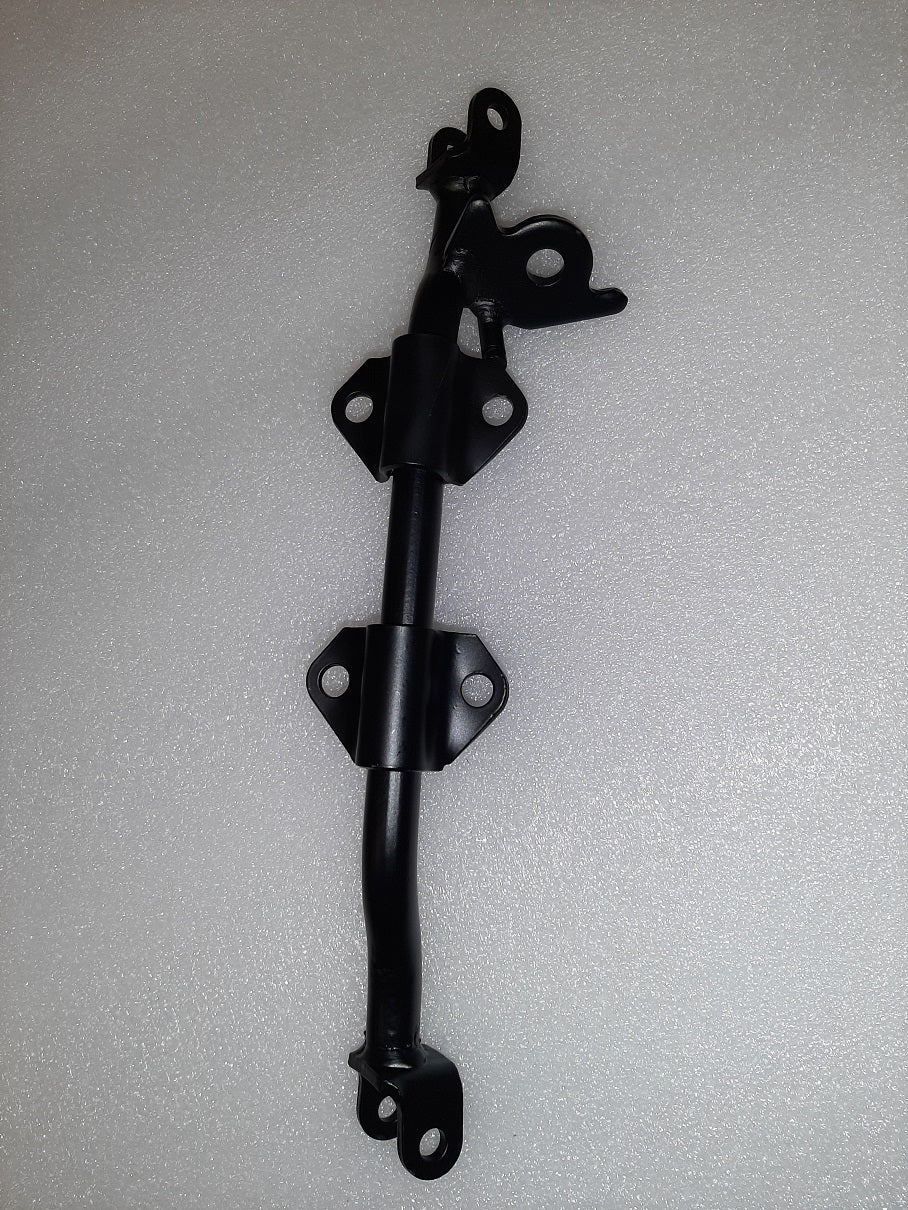 GX110 Foot Peg and Bracket Assembly - Durable Motorcycle Footrest Kit for Off-Road & ATV Riding - Perfect for Trail, Dirt Bike, and Adventure Motorcycles
