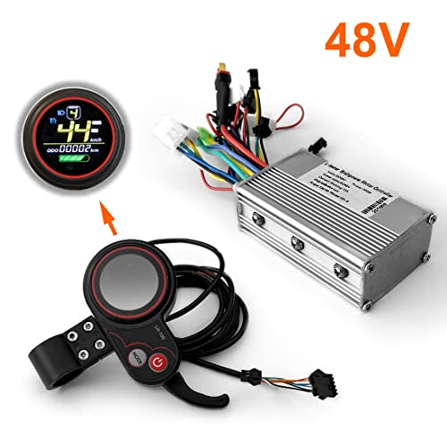 48V color screen kit