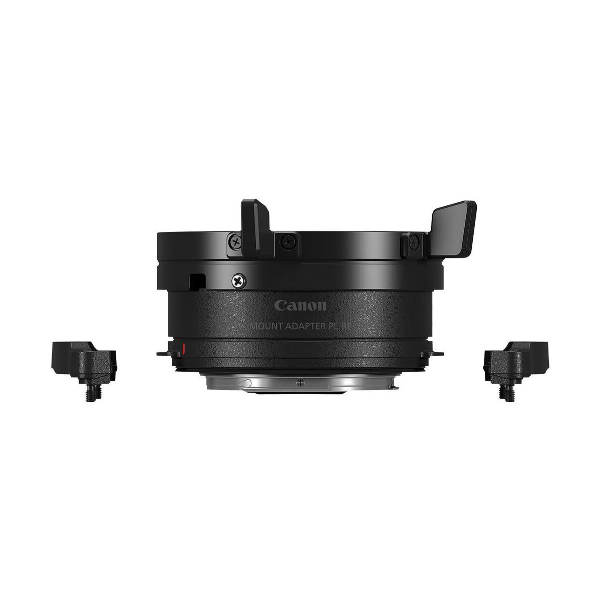 Canon PL to RF Lens Mount Adapter - Compatible with EOS C400 & EOS C80 Cameras - Professional Cine Lens Adapter for Film & Video Production