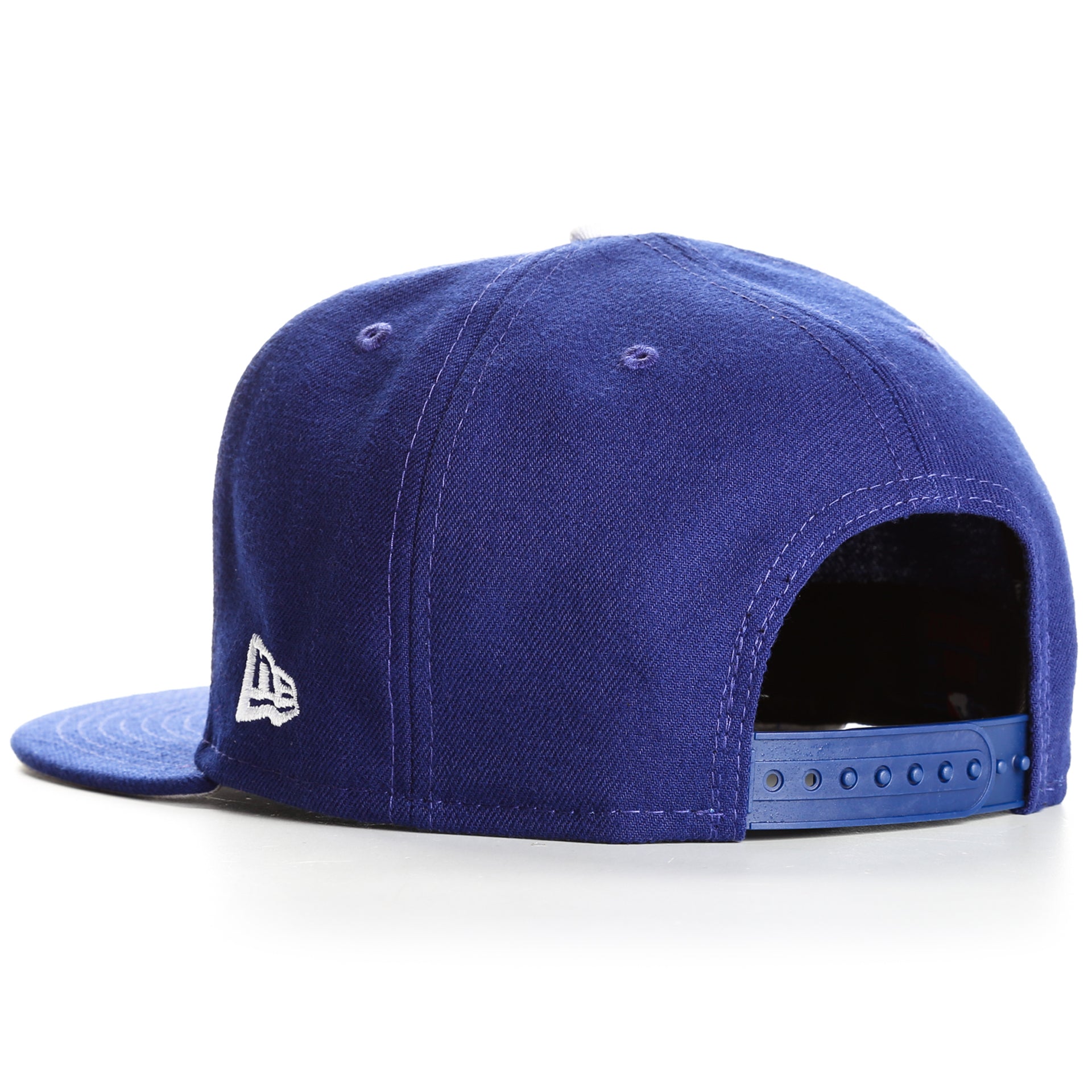 New Era 9Fifty Snapback Cap - Los Angeles Dodgers Official MLB Baseball Hat - Adjustable Blue Fitted Hat for Men & Women - Perfect for Baseball Games, Streetwear & Casual Outfits