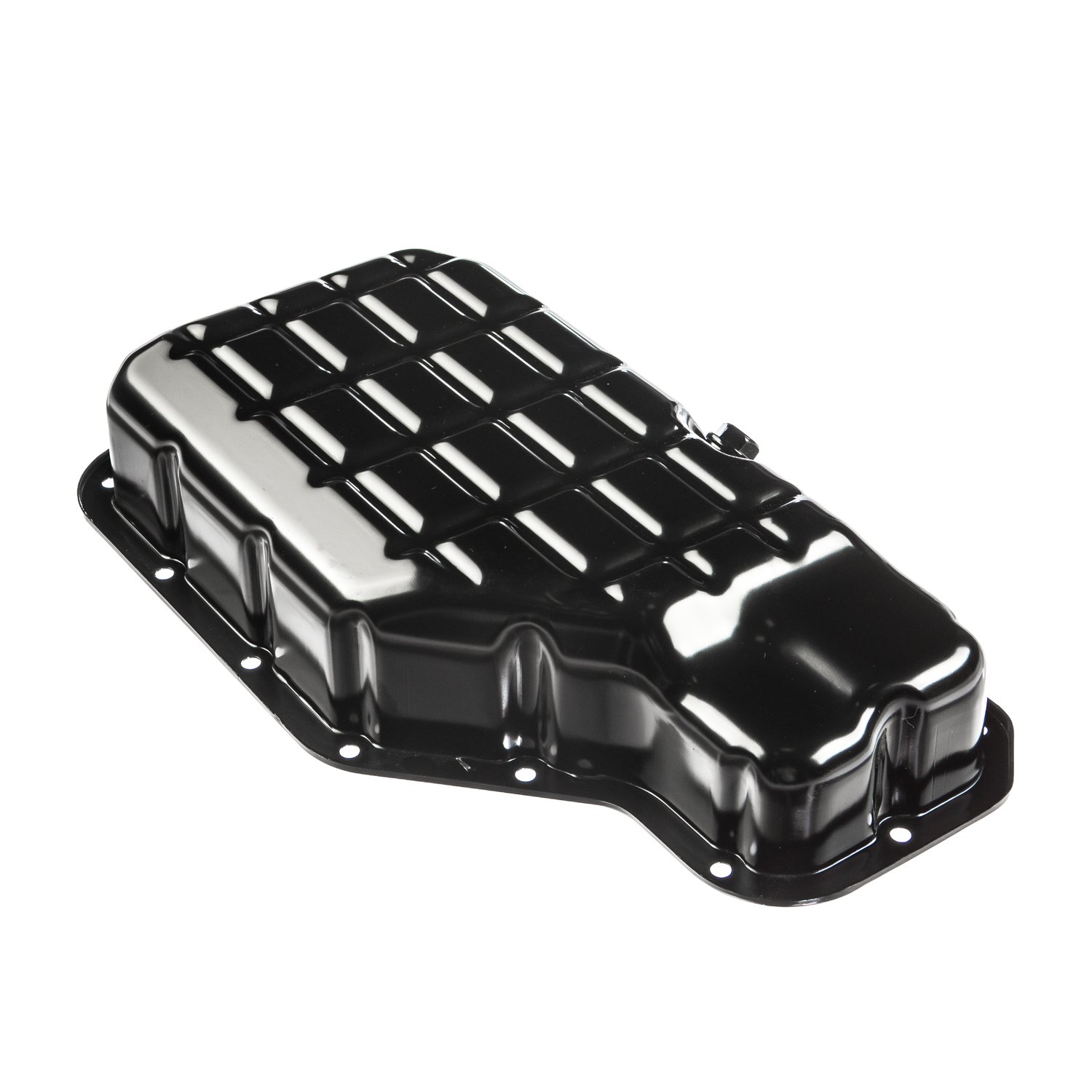 ATP 103418 Graywerks Engine Oil Pan - High Performance Replacement for Cars & Trucks - Perfect for Engine Maintenance & Repair | Durable Aluminum Construction | Fits Multiple Vehicle Models
