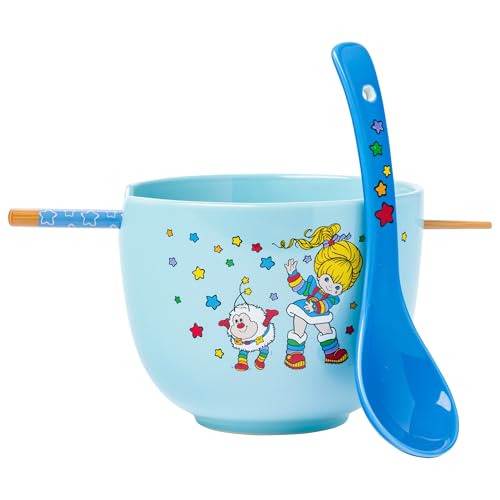 Rainbow Brite and Twink Spoon