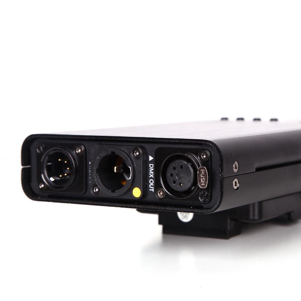 Aputure LS C120D II LED Video Light with A Mount Kit - Professional Lighting for Photography, Videography & Film Production