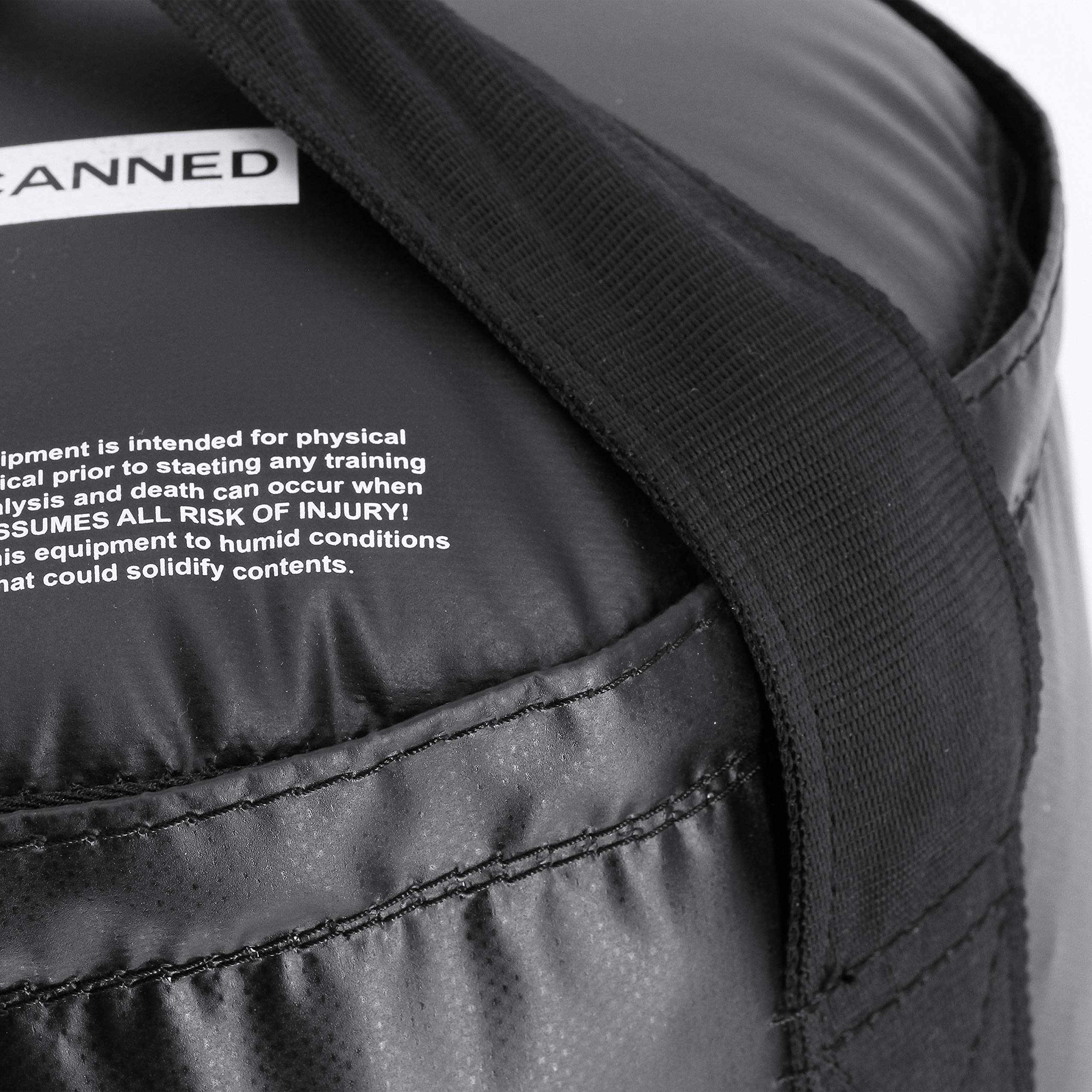 Adidas Speed Home Gym Heavy Bag for Boxing, MMA, Kickboxing Training - Fitness & Cardio Workout Equipment - Filled Punching Bag for Men & Women - Perfect for Home Gym, Martial Arts & Strength Training