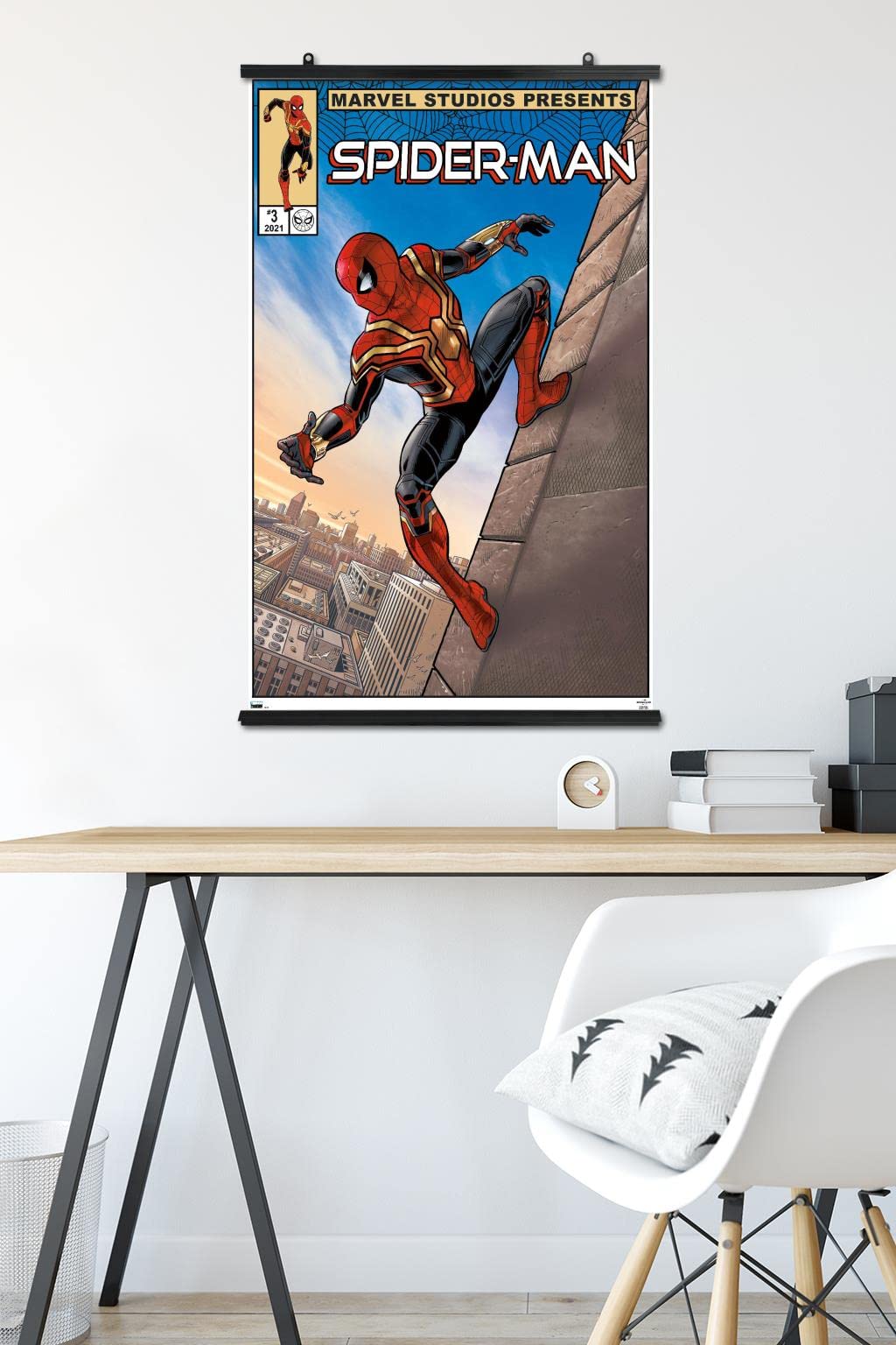 Marvel Spider-Man: No Way Home Wall Poster 34