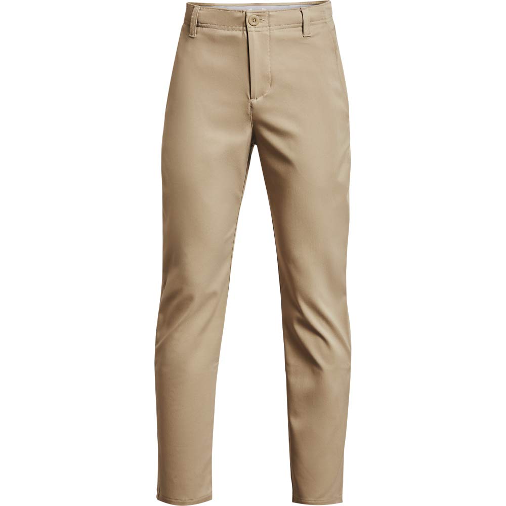 Under Armour Boys' Showdown Pants - Lightweight Athletic Training Pants for Kids - Perfect for Basketball, Soccer & Outdoor Sports Activities