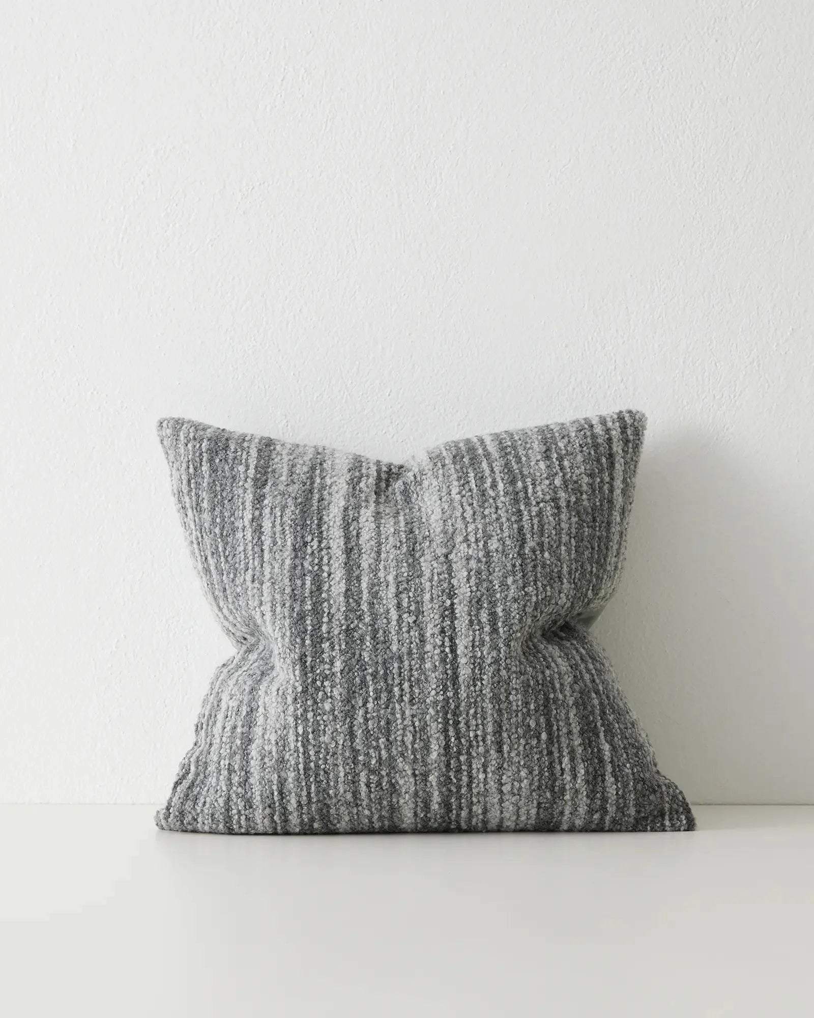 Gigi Cushion Slate - Soft & Comfortable Seat Cushion for Office Chair, Car, Sofa - Perfect for Home, Work & Travel Use