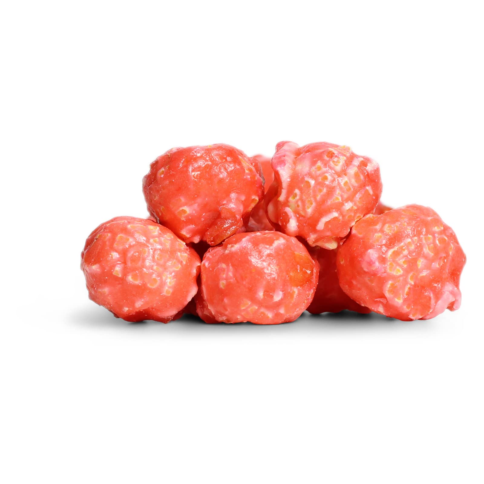 **Delicious Pink Strawberry Flavored Popcorn - 5 lbs Bulk Bag | Vegan, Gluten-Free, Kosher Snack | Perfect for Birthday Parties, Movie Nights & Events**