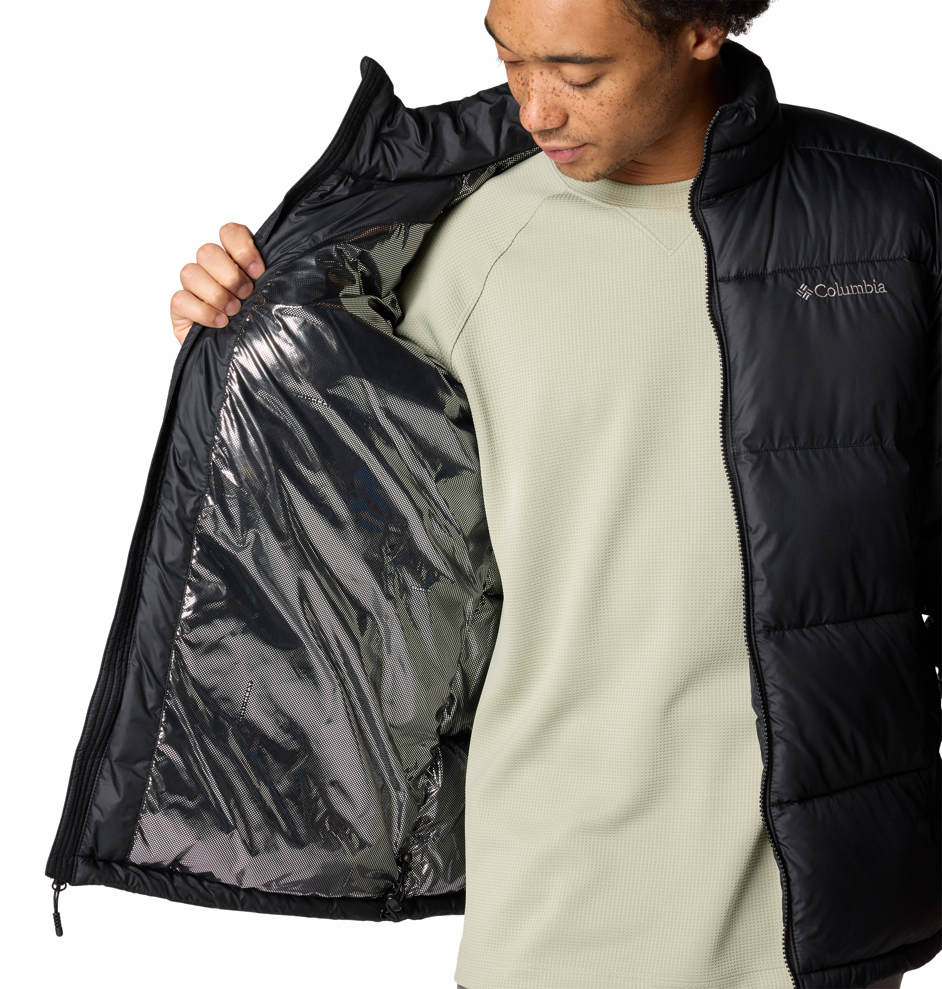 Men's Pike Lake™ II Waterproof Jacket - Lightweight Windproof Outdoor Coat for Hiking, Camping & Travel