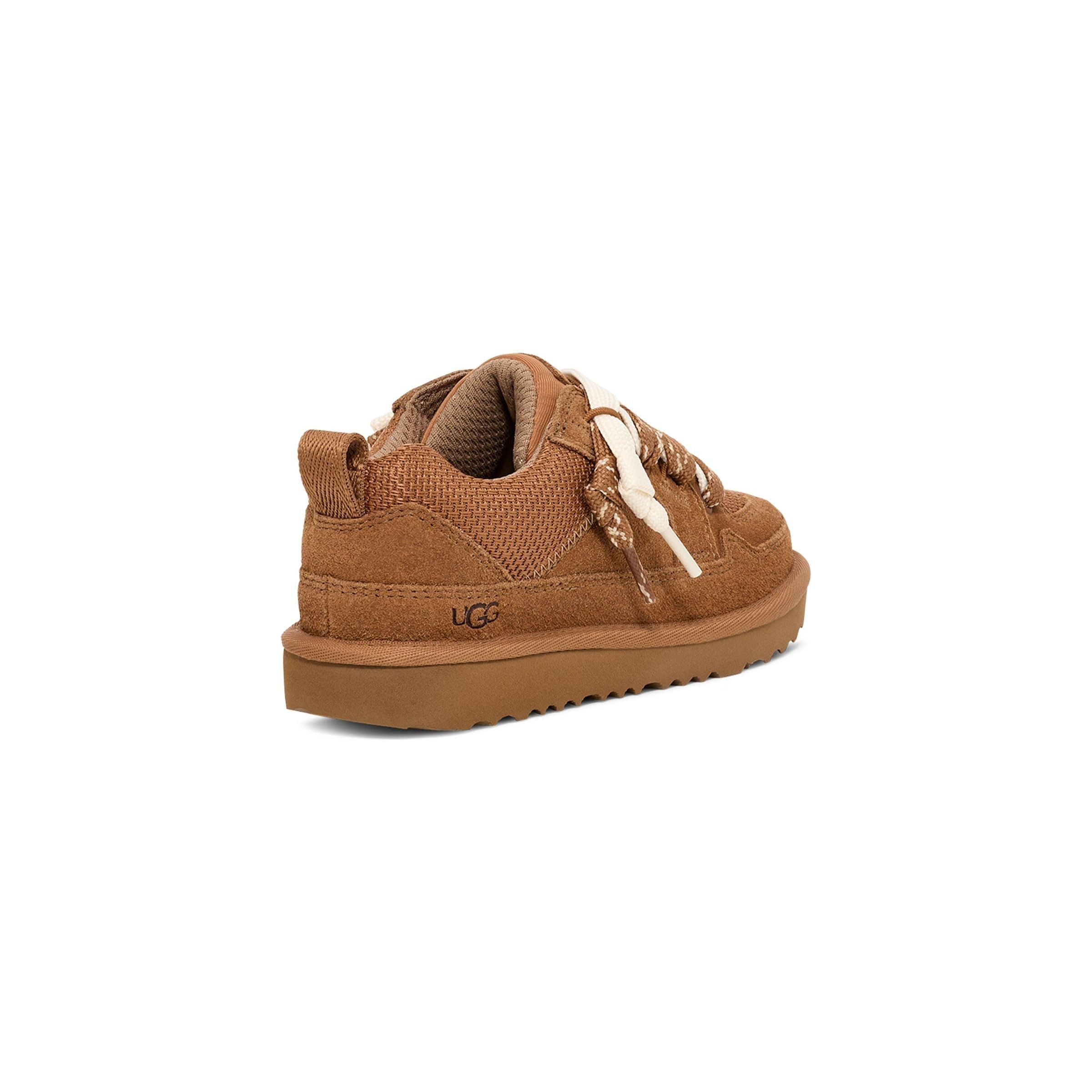 UGG Kids' Lo Lowmel Boots - Comfortable & Stylish Winter Shoes for Boys & Girls - Perfect for School, Outdoor Play & Cold Weather Activities
